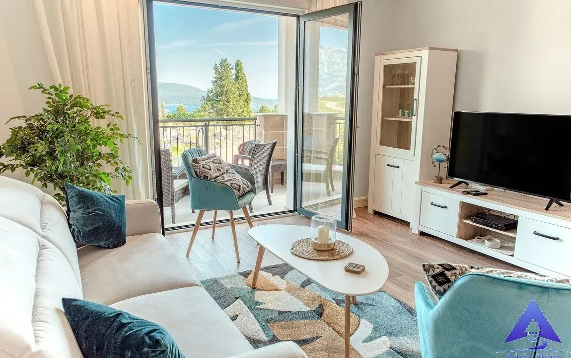 Sale, one bedroom apartment, 64m², Luštica, Tivat