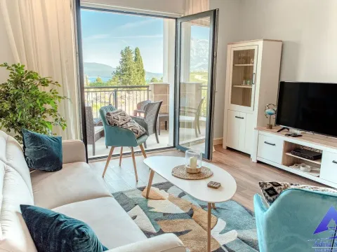 Sale, one bedroom apartment, 64m², Luštica, Tivat