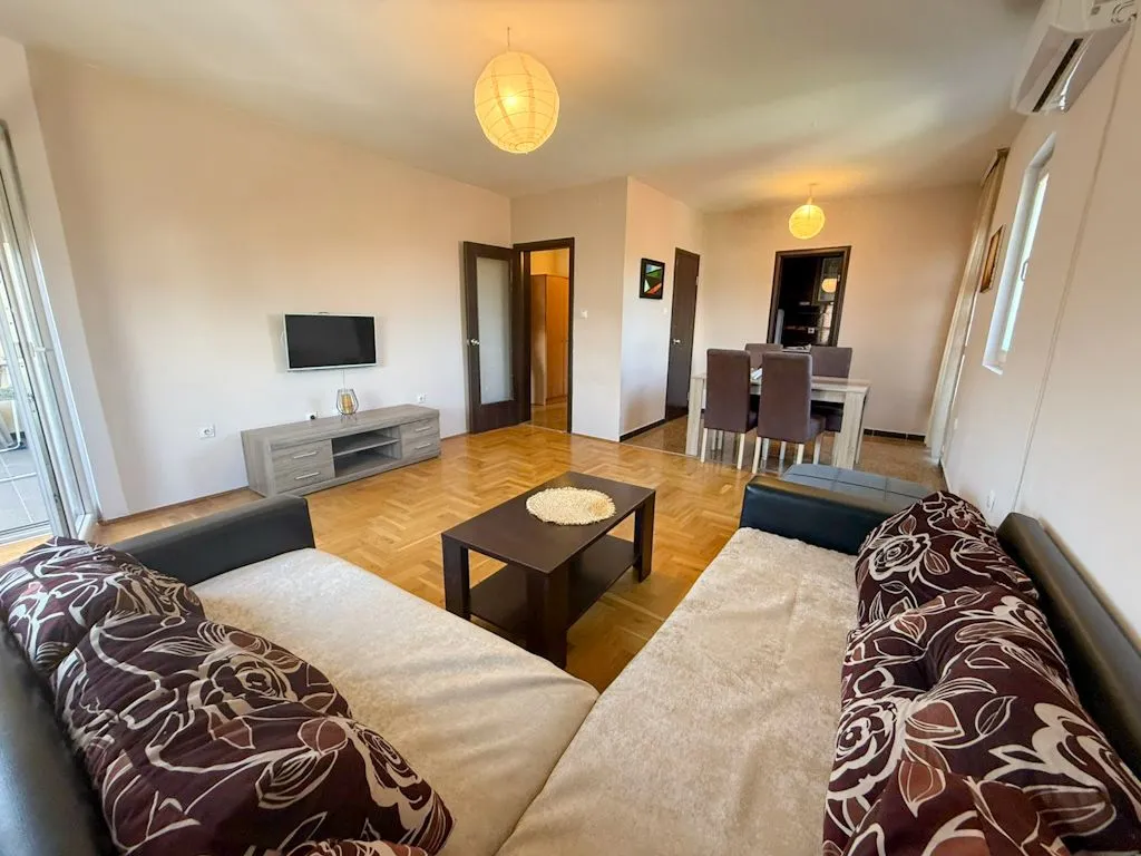 Rent, one bedroom apartment, 60m², Zagorič, Podgorica