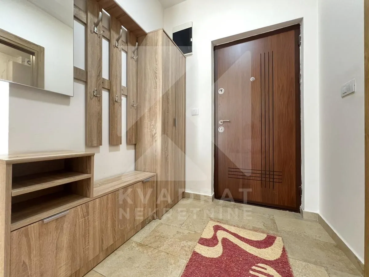 Rent, one bedroom apartment, 39m², Stari Aerodrom, Podgorica