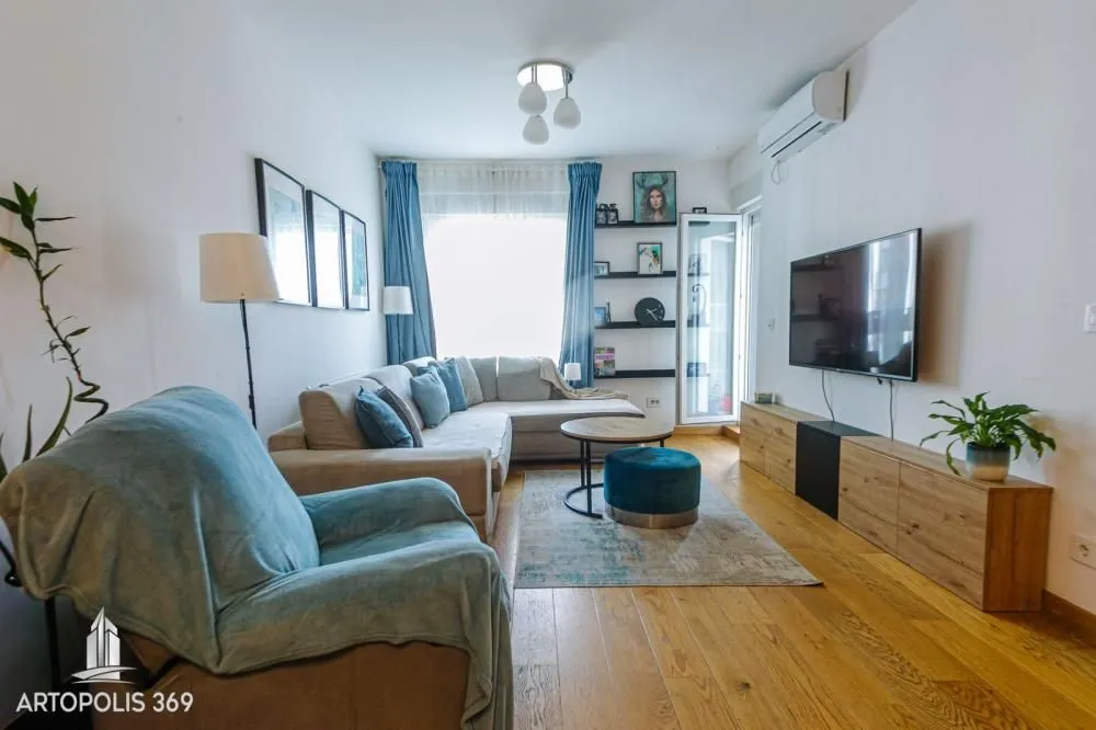 Sale, one bedroom apartment, 42m², Zemun Sve Podlokacije, Beograd