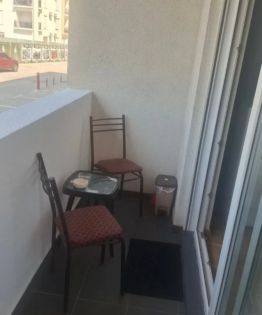 Izdavanje, jednosoban stan, 43m², Zabjelo, Podgorica