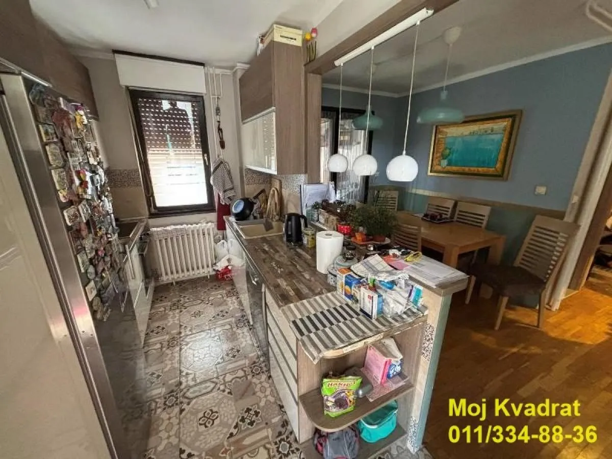 Sale, three bedroom apartment, 101m², Vidikovački venac, Rakovica