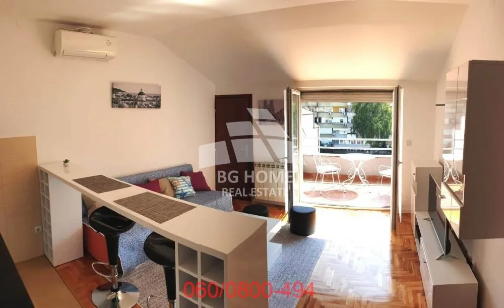 Prodaja, dvosoban stan, 40m², Cvetkova Pijaca, Zvezdara Sve Podlokacije