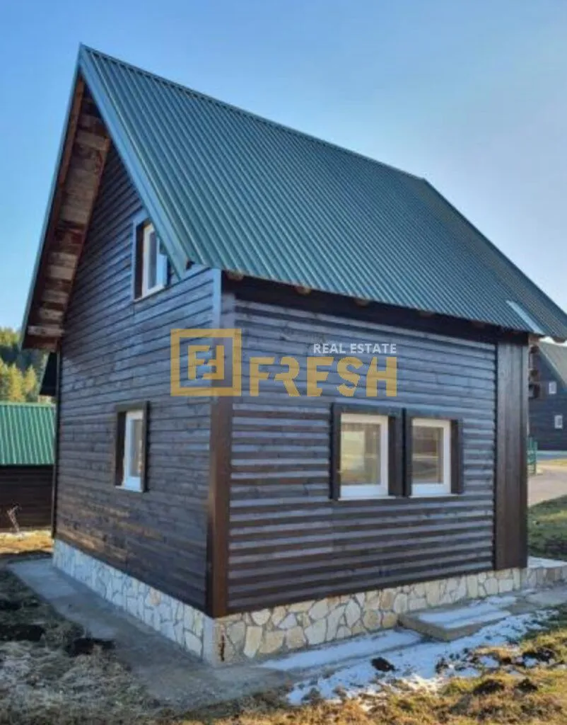Prodaja, kuća, 60m², Žabljak, Crna Gora
