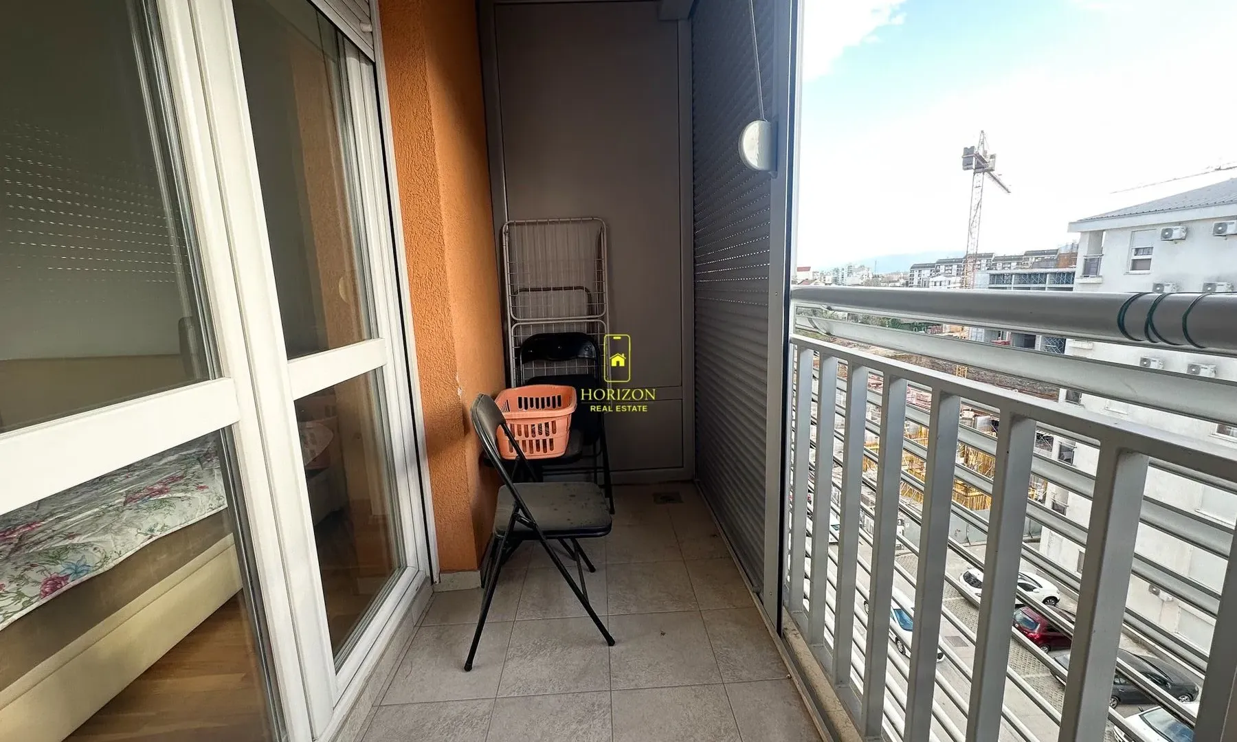 Rent, one bedroom apartment, 41m², Ljubović, Podgorica