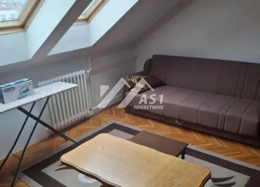 Rent, one bedroom apartment, 30m², Kej, Novi Sad Sve Podlokacije