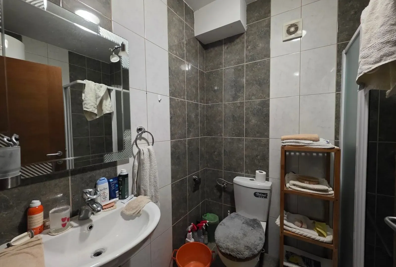 Sale, studio apartment, 37m², Budva, Crna Gora