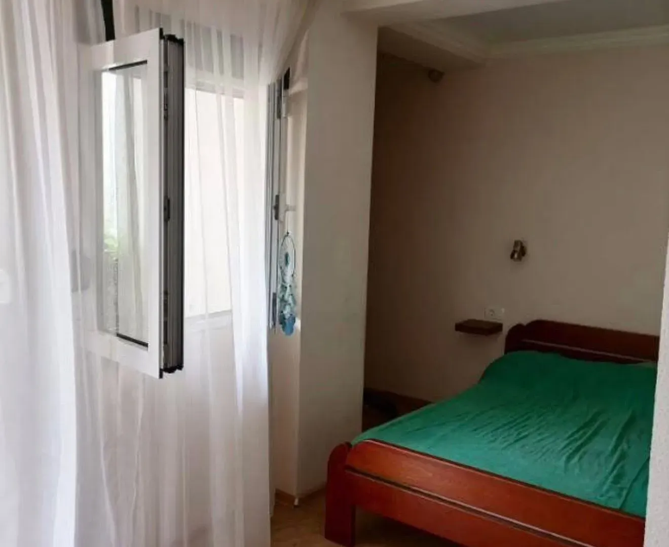 Rent, one bedroom apartment, 37m², Centar, Budva