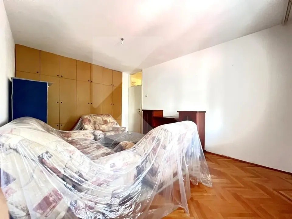 Sale, one bedroom apartment, 60m², Preko Morače, Podgorica