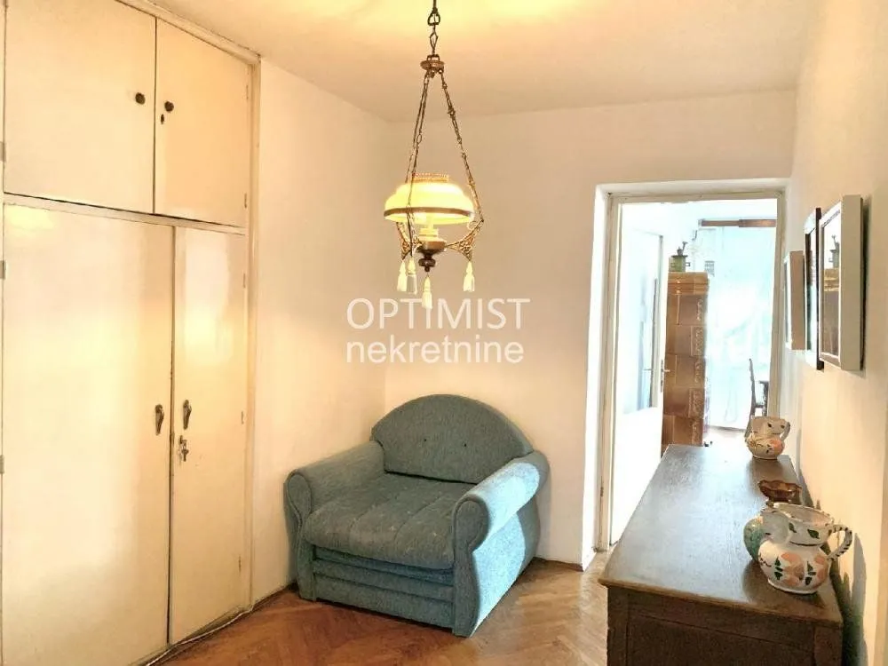 Sale, two bedroom apartment, 60m², Stari Grad, Beograd
