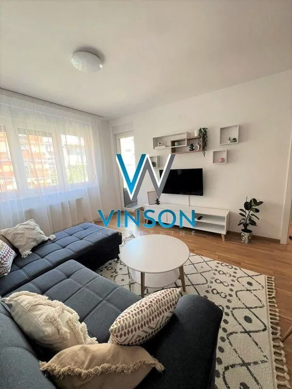 Rent, one bedroom apartment, 42m², Podbara, Novi Sad Sve Podlokacije