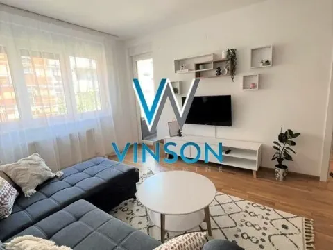 Rent, one bedroom apartment, 42m², Podbara, Novi Sad Sve Podlokacije - image 6