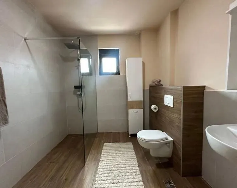 Rent, two bedroom apartment, 76m², Dalmatinska ulica, Podgorica
