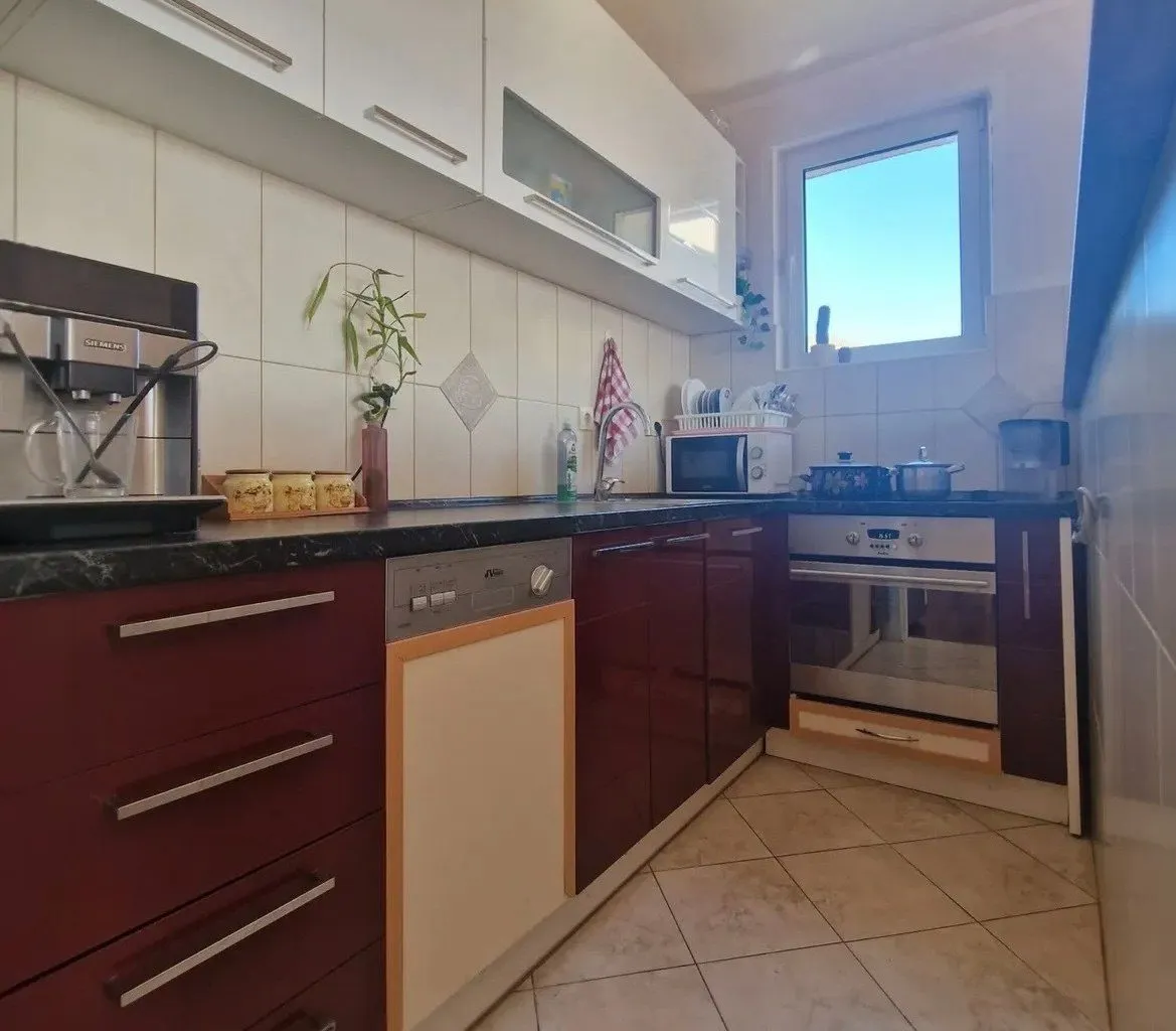 Sale, two bedroom apartment, 70m², Petrovac, Budva