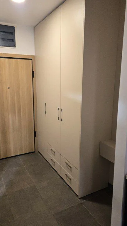 Rent, studio apartment, 30m², Master Kvart, Podgorica