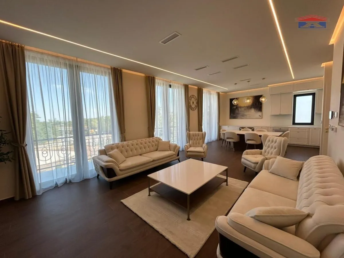 Rent, four bedroom apartment, 120m², Sremska Kamenica, Petrovaradin