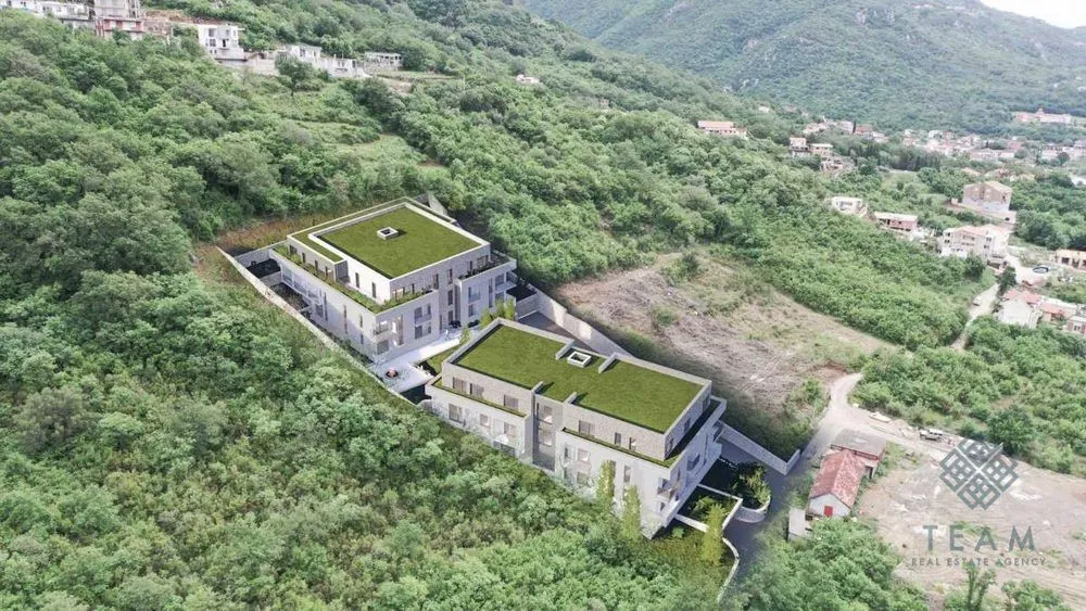 Prodaja, garsonjera, 28m², Budva, Crna Gora
