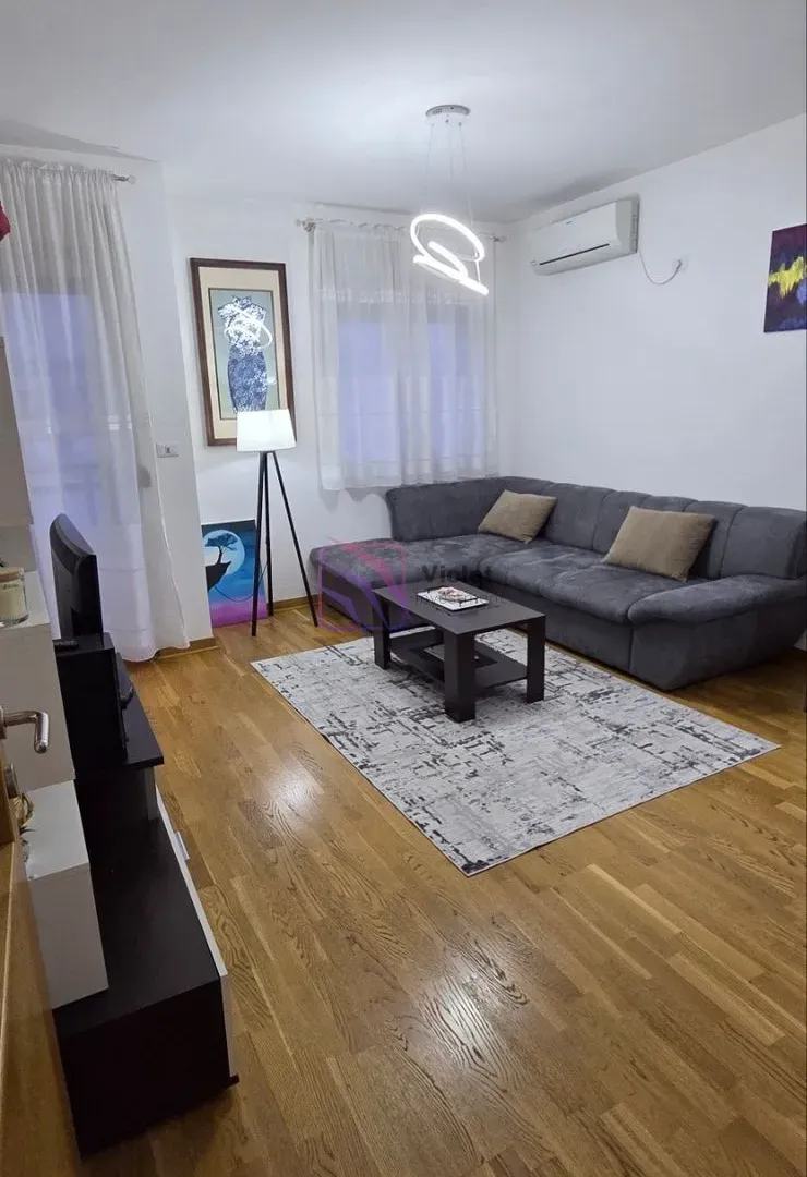 Rent, one bedroom apartment, 43m², City Kvart, Podgorica