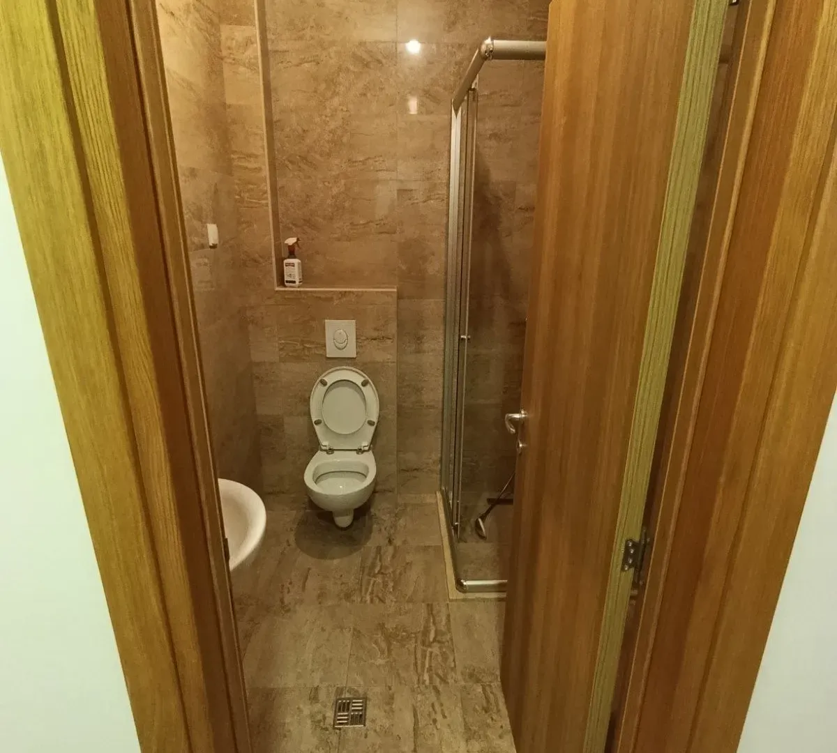 Prodaja, jednosoban stan, 43m², Blok 6, Podgorica