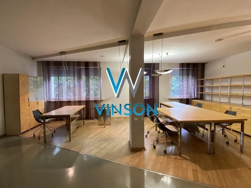 Rent, office space, 254m², Centar, Novi Sad