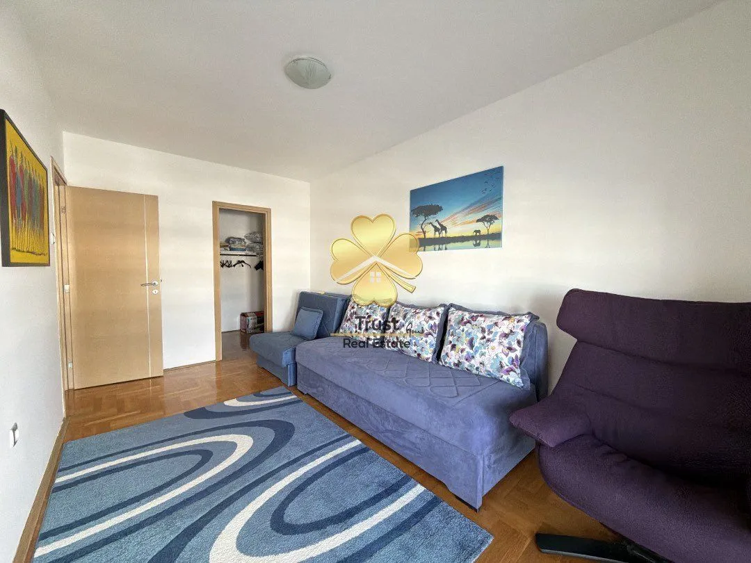 Rent, three bedroom apartment, 95m², Preko Morače, Podgorica