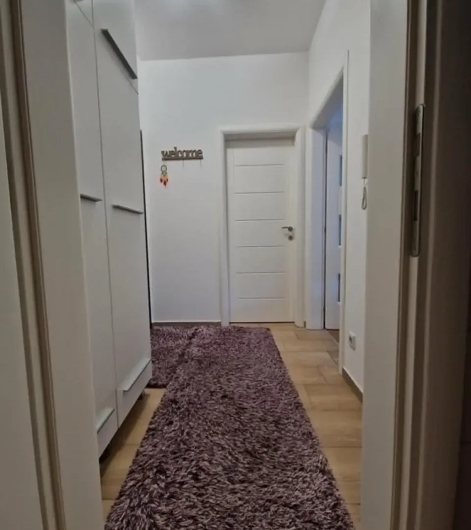 Rent, one bedroom apartment, 46m², Stari Aerodrom, Podgorica