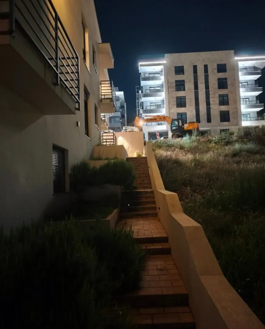 Izdavanje, garsonjera, 30m², Gorica C, Podgorica