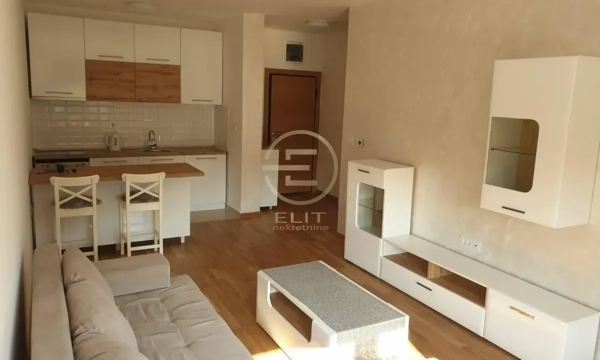 Rent, one bedroom apartment, 42m², Sajmište, Novi Sad