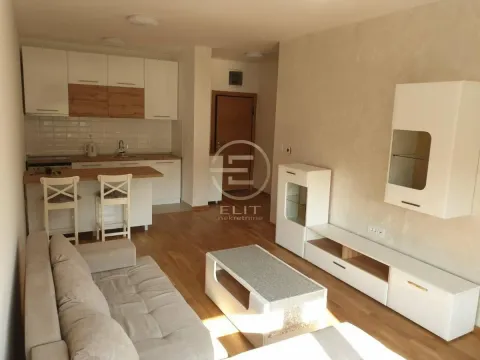 Rent, one bedroom apartment, 42m², Sajmište, Novi Sad