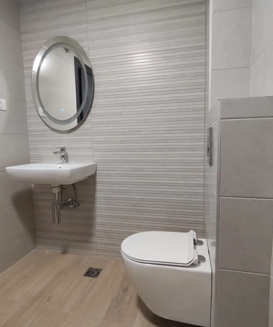Rent, one bedroom apartment, 45m², Zagorič, Podgorica