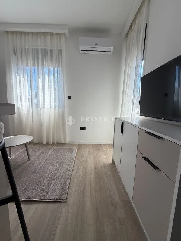 Rent, studio apartment, 25m², Zabjelo, Podgorica