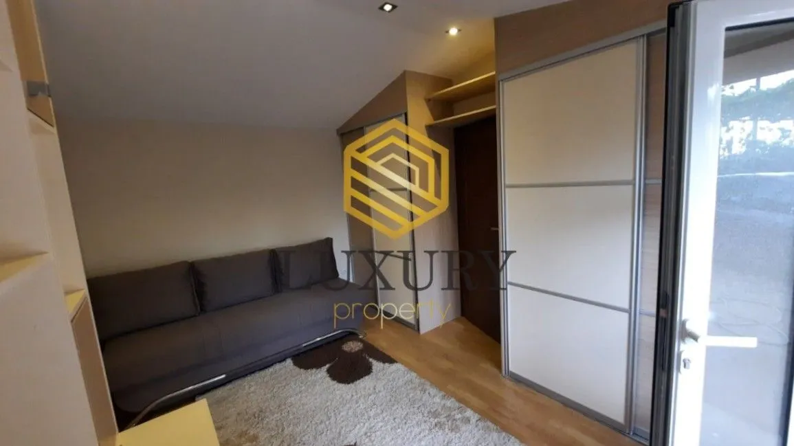 Rent, apartment, 55m², Momišići, Podgorica