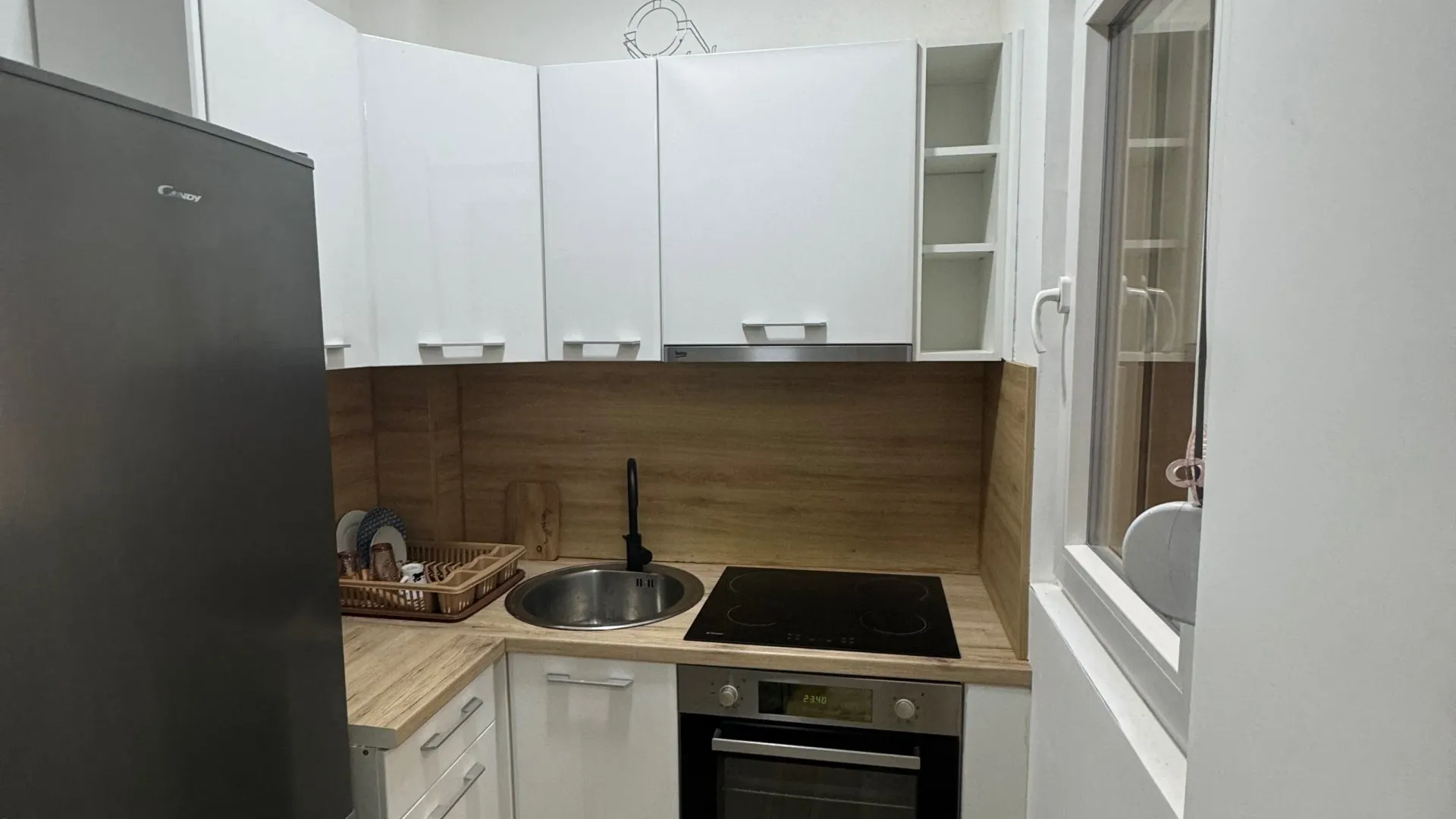 Sale, one bedroom apartment, 30m², Bijeli Do, Budva