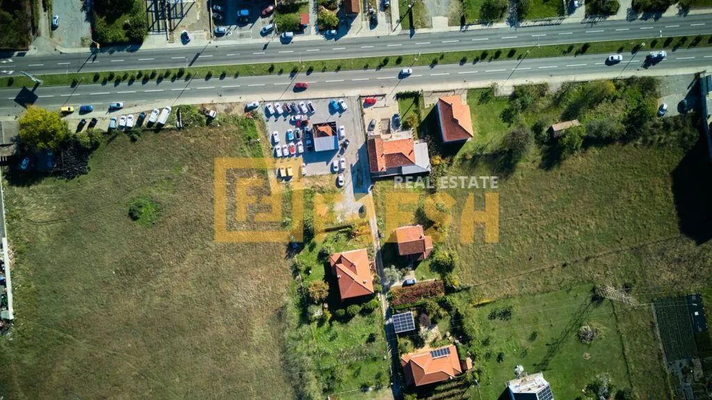 Prodaja, plac, 1445m², Zagorič, Podgorica