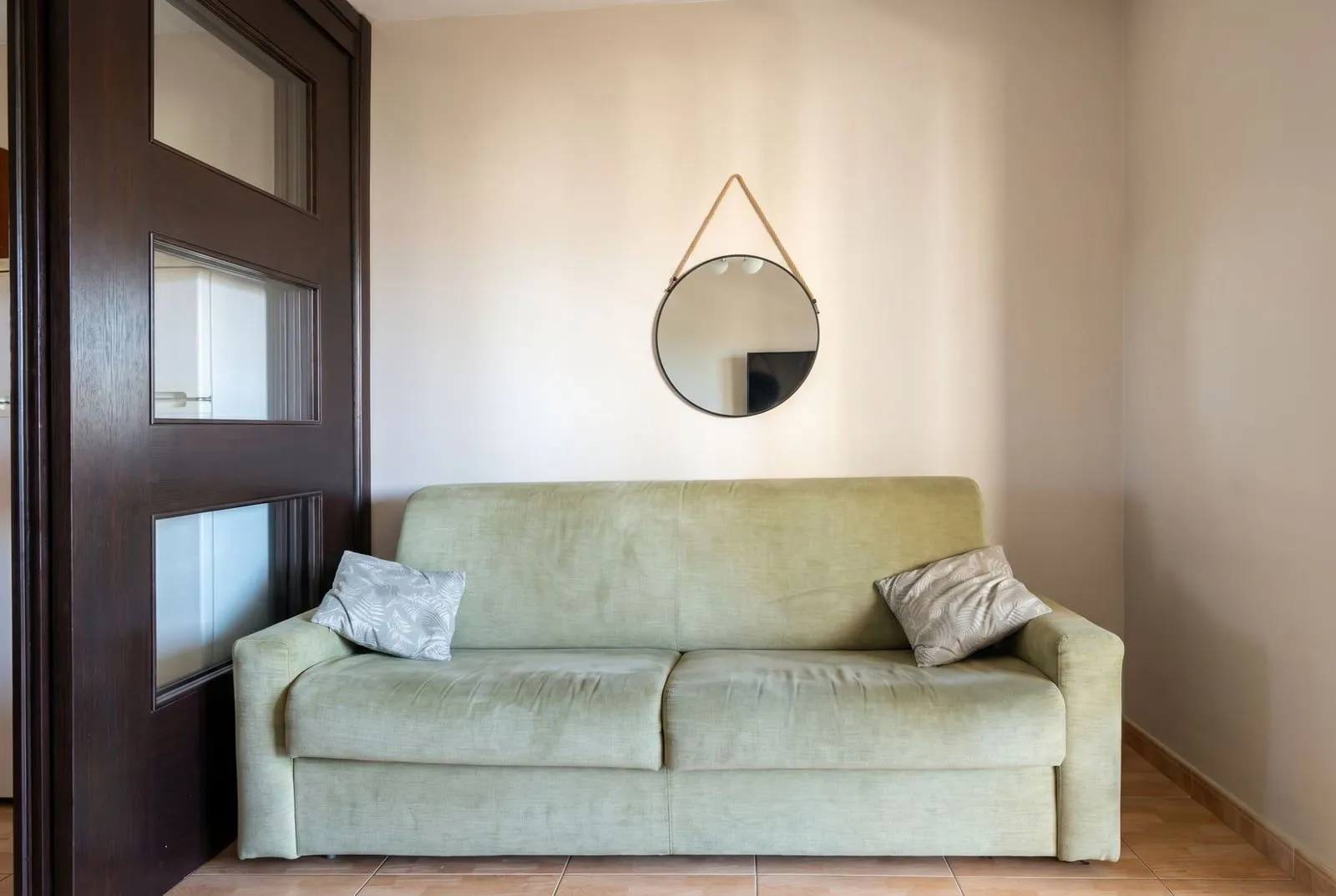 Sale, two bedroom apartment, 49m², Budva, Crna Gora