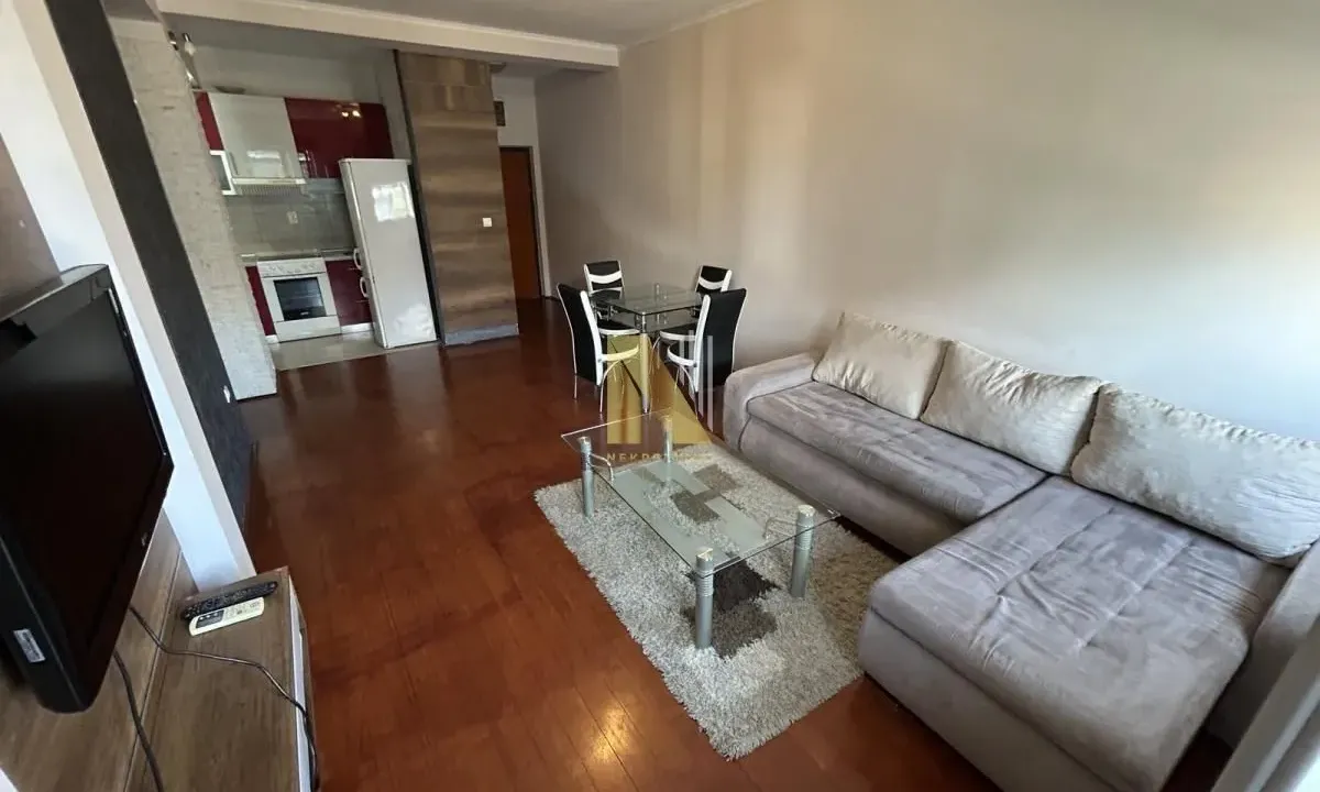 Rent, two bedroom apartment, 55m², Centar, Novi Sad