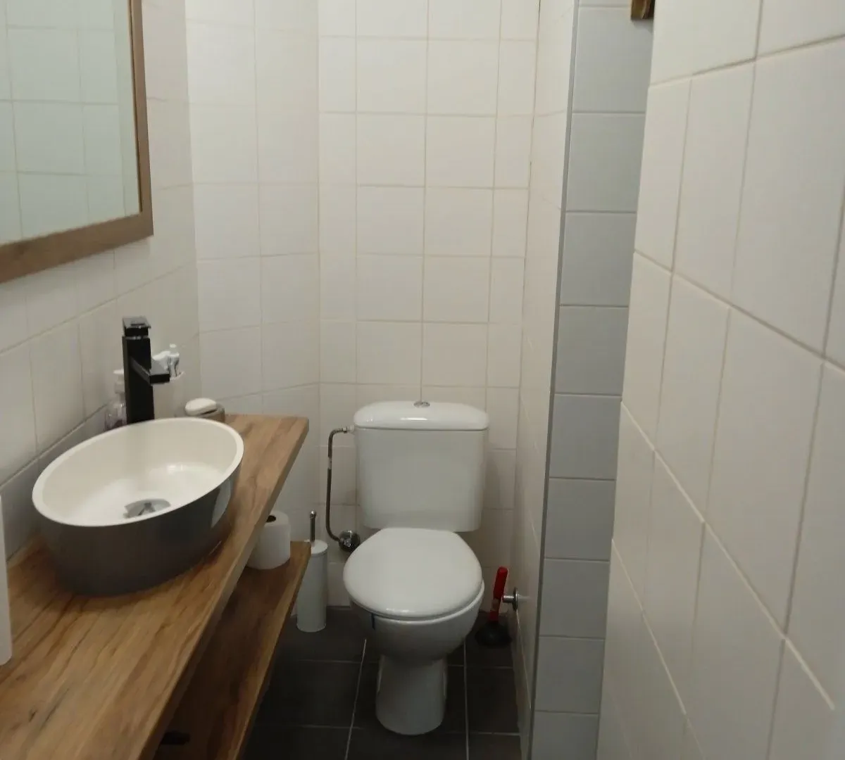 Rent, one bedroom apartment, 50m², Lepetani, Tivat