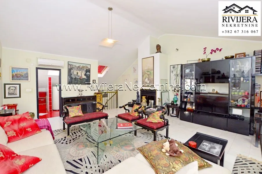 Prodaja, kuća, 131m², Centar, Herceg Novi