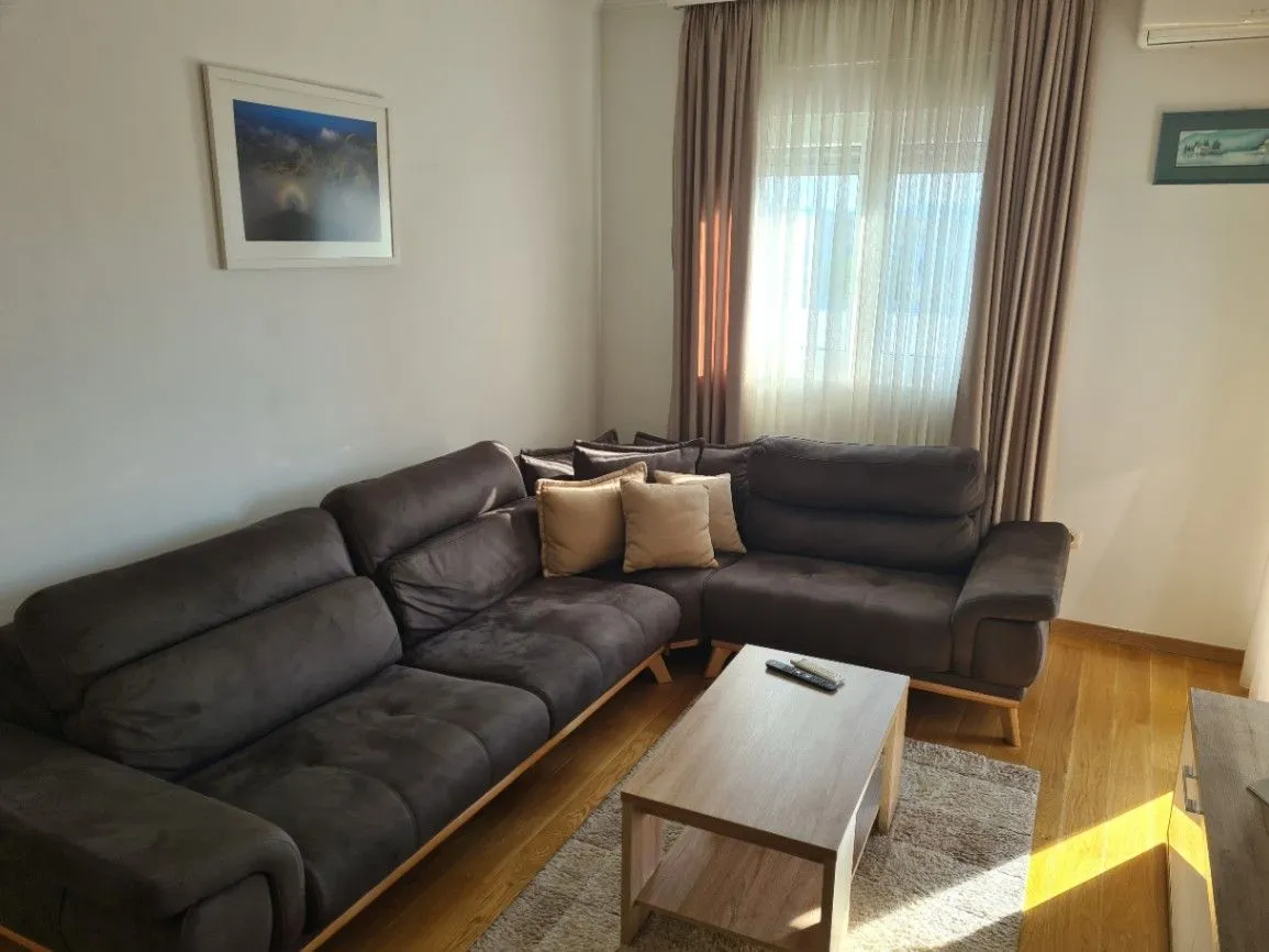 Rent, one bedroom apartment, 46m², City Kvart, Podgorica