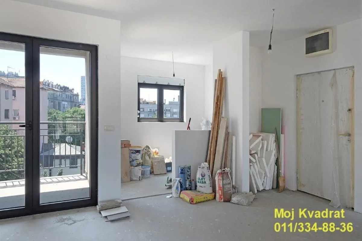 Sale, apartment, 170m², Savski Venac, Beograd