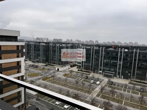 Izdavanje, dvosoban stan, 62m², Novi Beograd Sve Podlokacije, Beograd - image 11