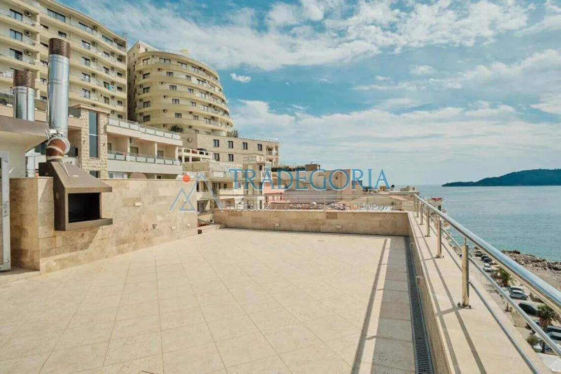 Prodaja, trosoban stan, 350m², Rafailovići, Budva