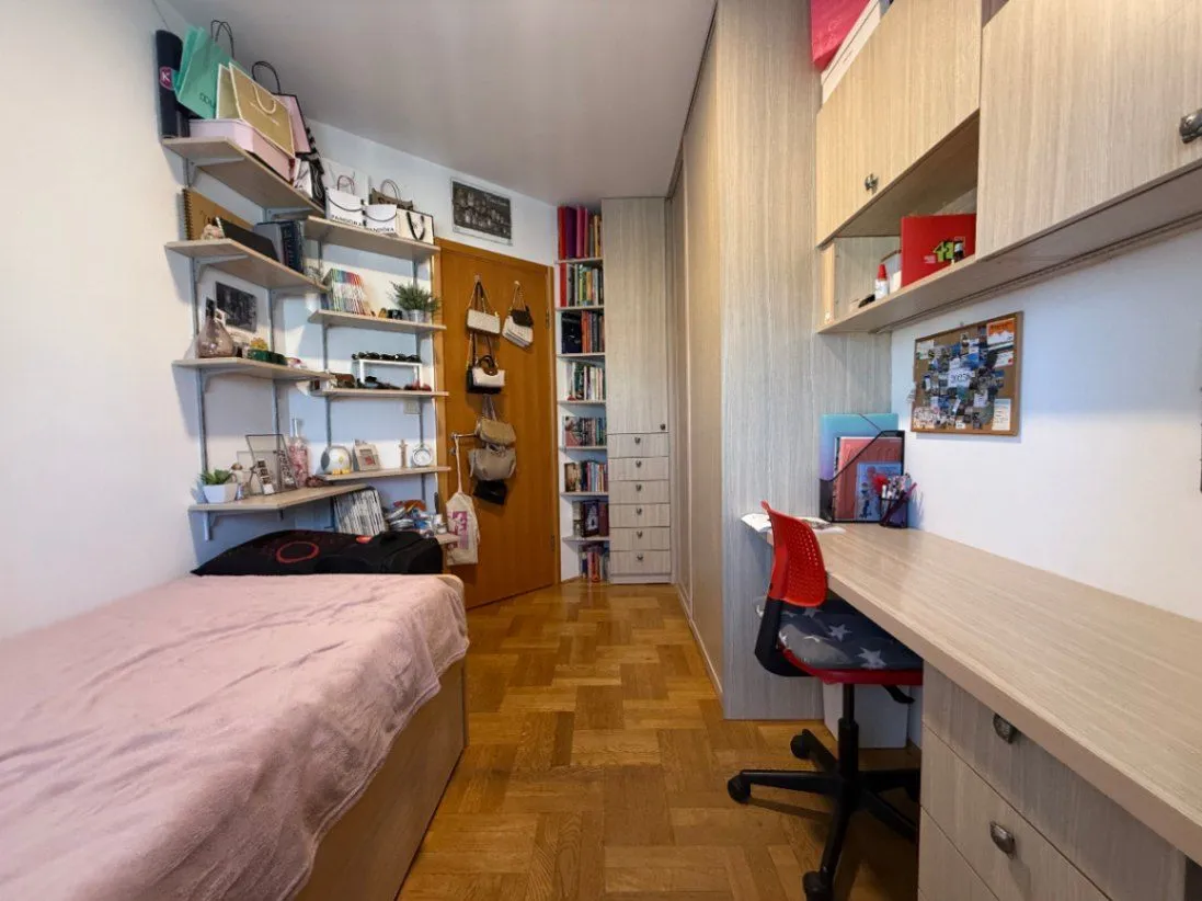 Prodaja, trosoban stan, 83m², Stari Aerodrom, Podgorica