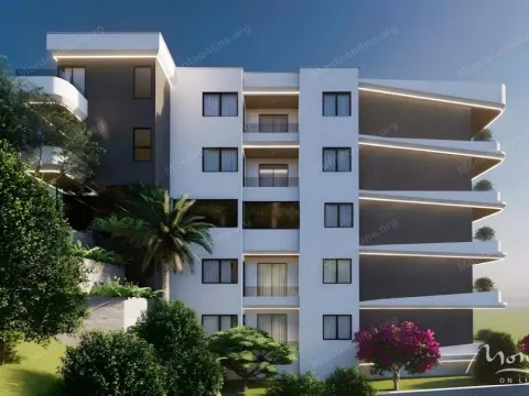 Prodaja, jednosoban stan, 54m², Dobre Vode, Bar - image 2