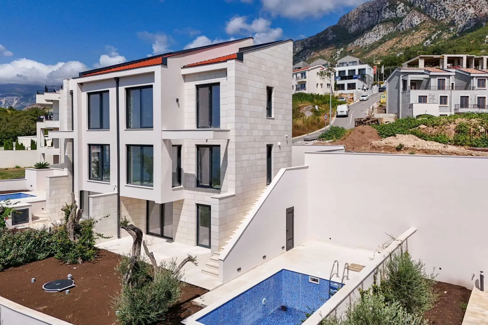 Sale, house, 140m², Reževići, Budva