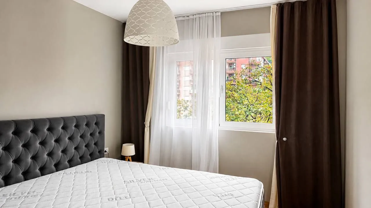 Rent, two bedroom apartment, 65m², Rozino, Budva