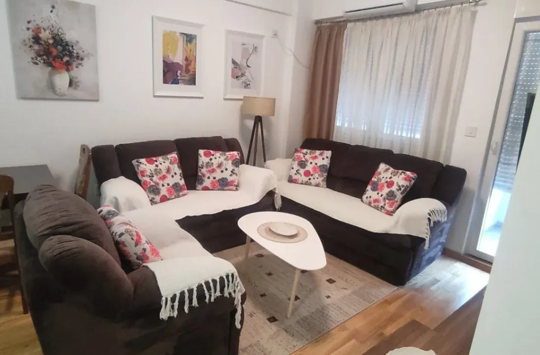 Rent, one bedroom apartment, 40m², Zabjelo, Podgorica