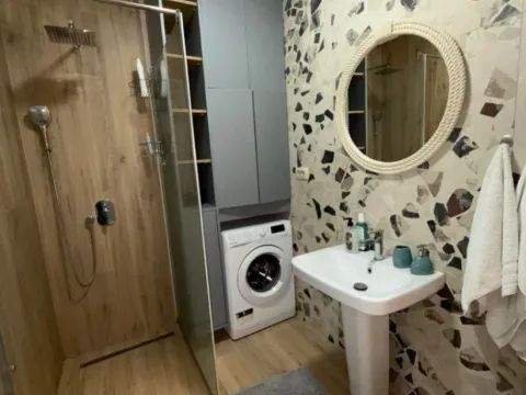 Izdavanje, jednosoban stan, 51m², Seljanovo, Tivat - image 5