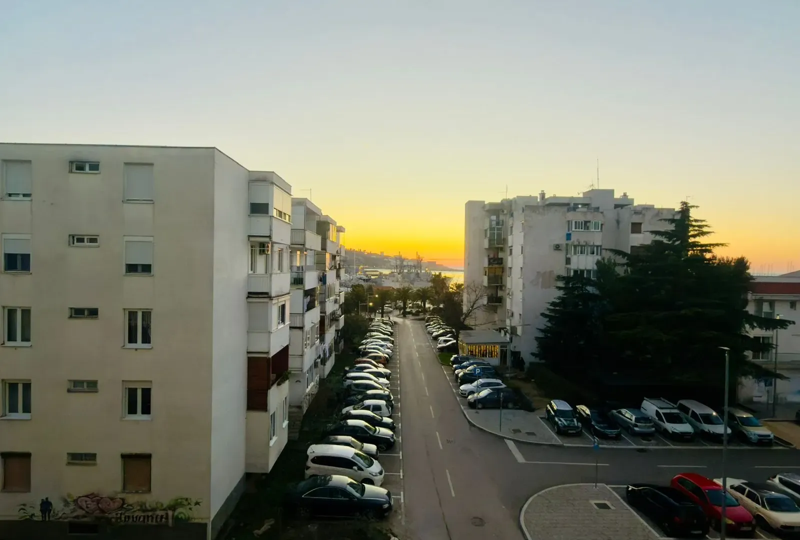 Sale, one bedroom apartment, 53m², Centar, Bar